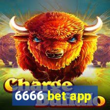 6666 bet app